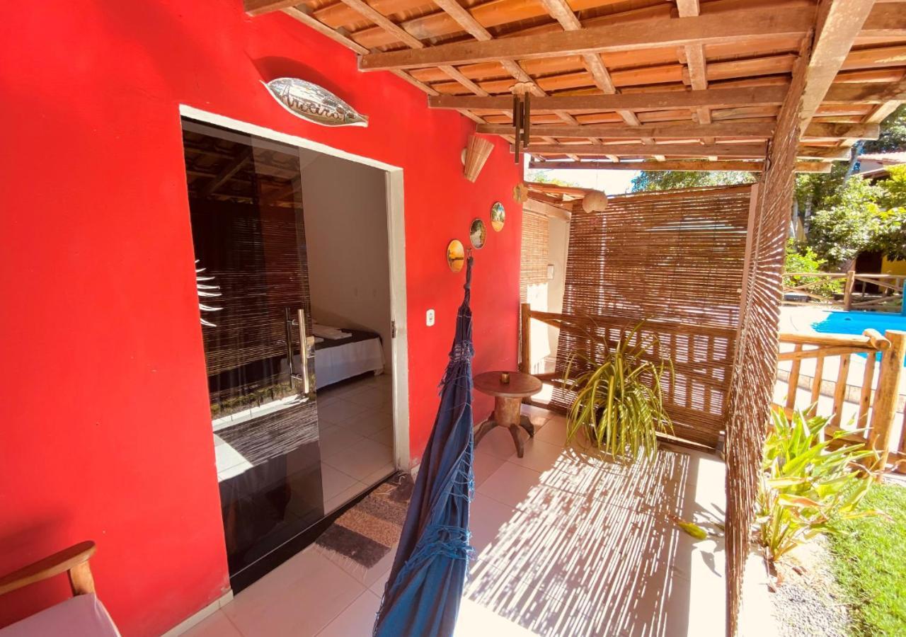 Caraiva Recanto Pousada De Ferias Exterior photo